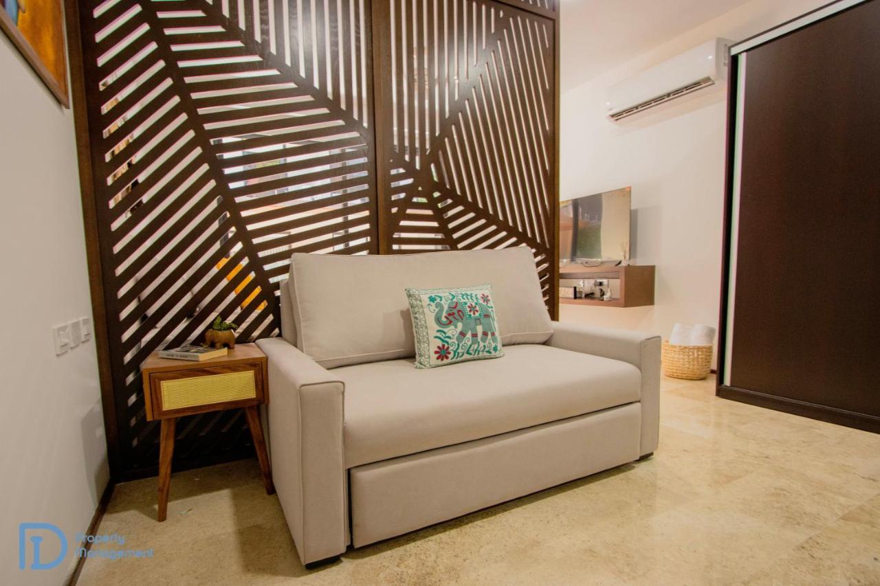 Menesse Condos Тулум Экстерьер фото