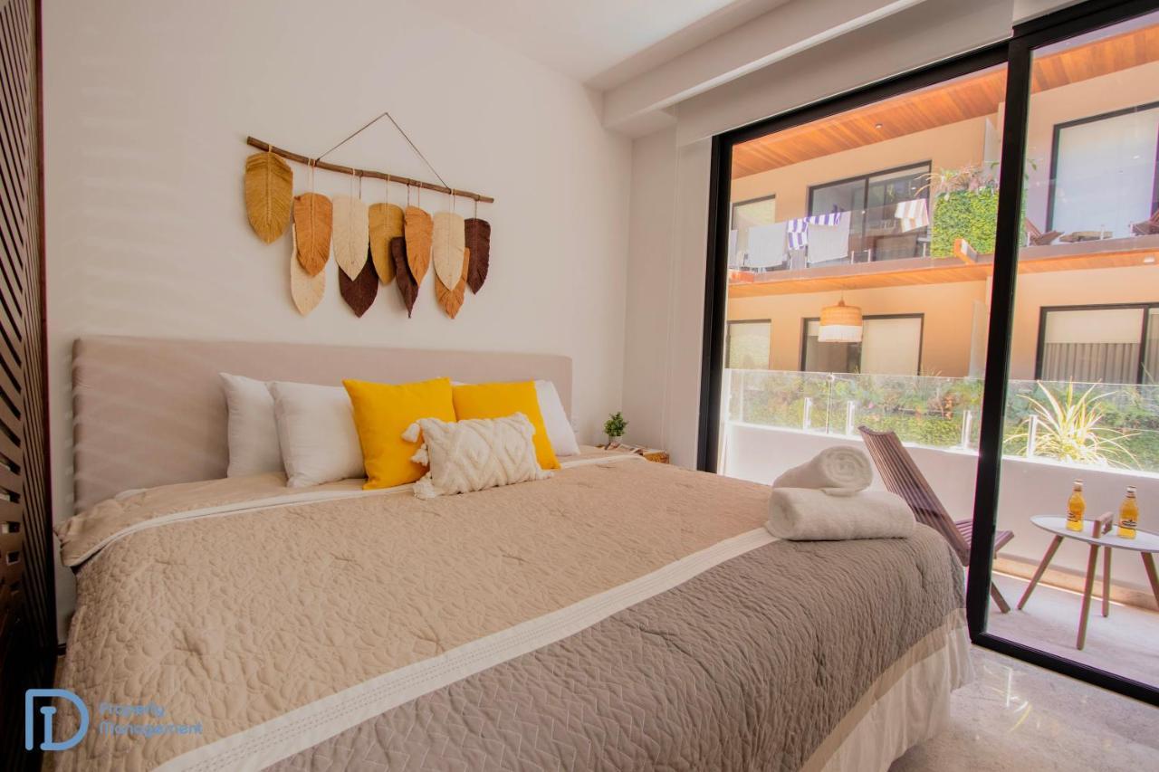 Menesse Condos Тулум Экстерьер фото