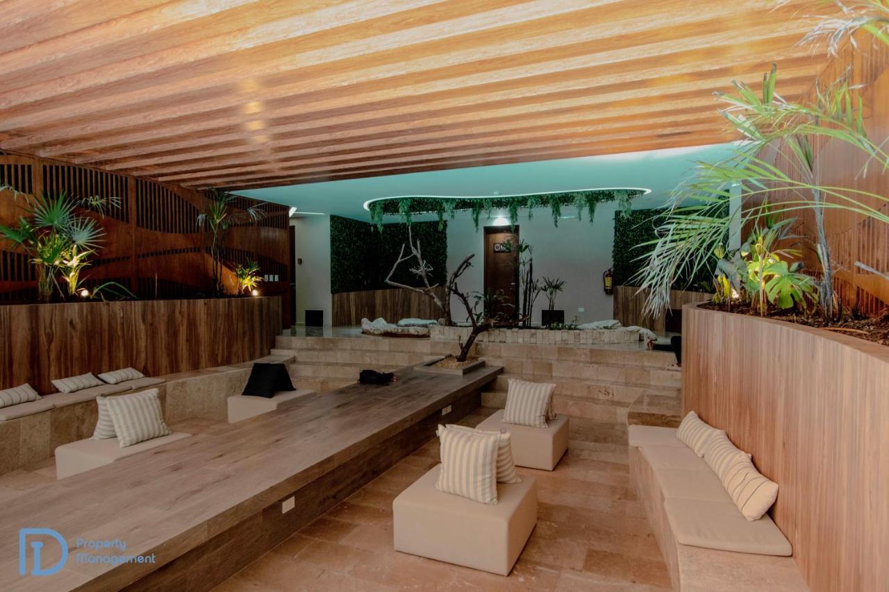 Menesse Condos Тулум Экстерьер фото