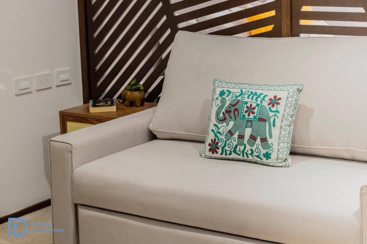 Menesse Condos Тулум Экстерьер фото