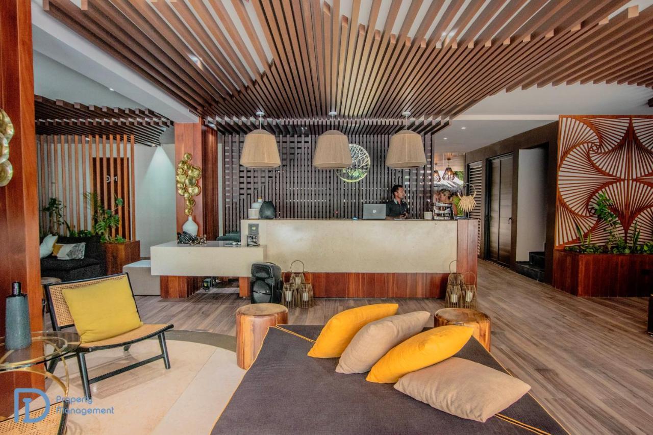 Menesse Condos Тулум Экстерьер фото